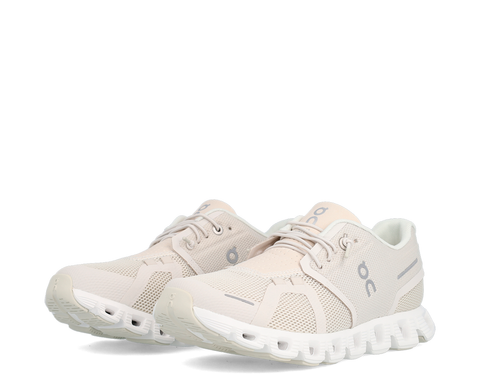 On Cloud 5  Pearl White  BJ/CZ - 59.98773C-83