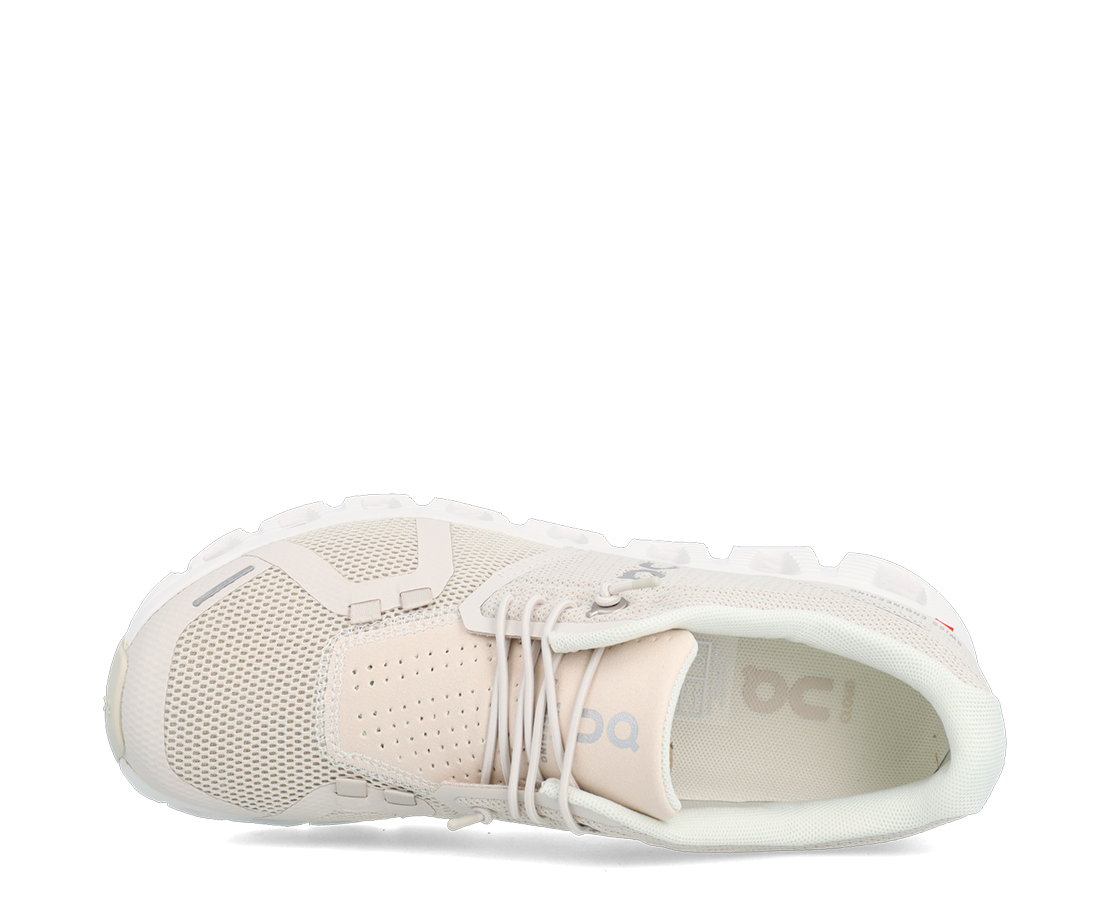 On Cloud 5  Pearl White  BJ/CZ - 59.98773C-83