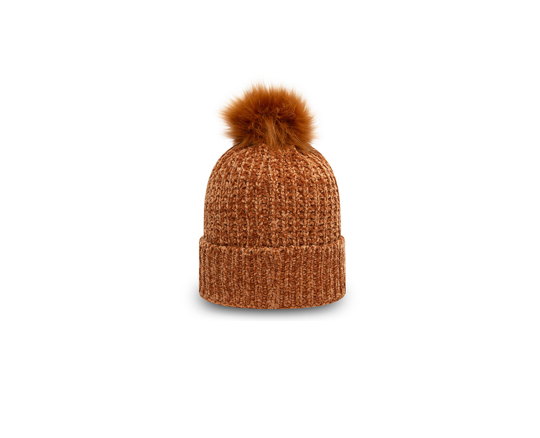 New Era Bobble Beanie NY Yankees CAST - 60081282E-137