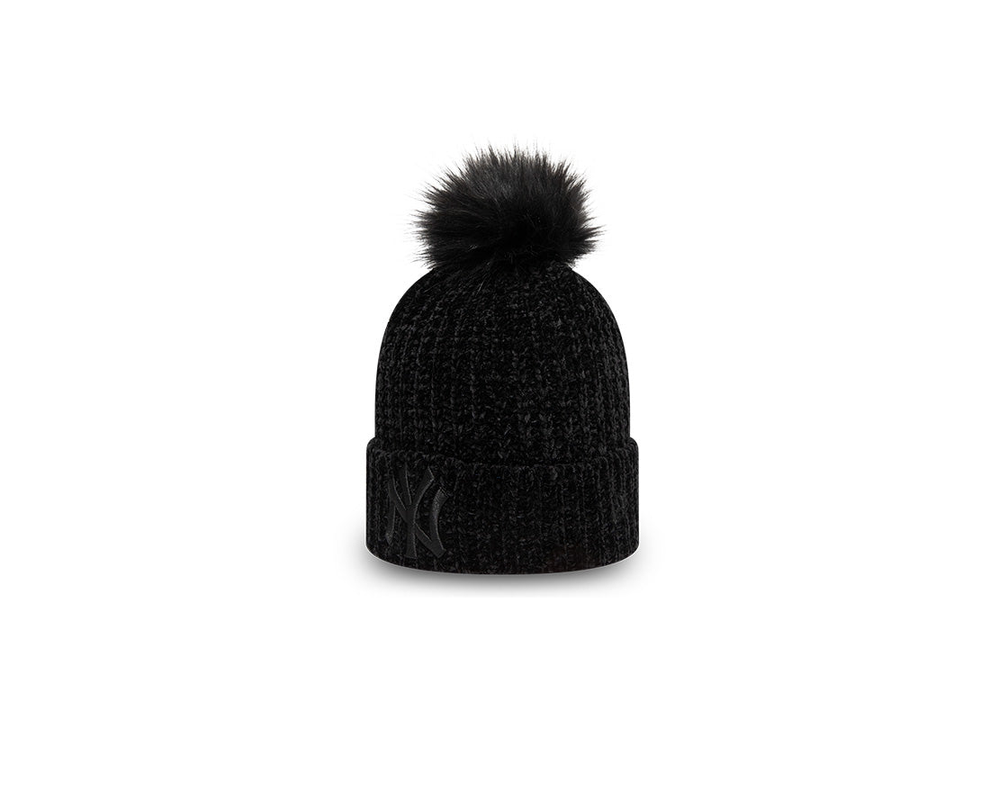 New Era Bobble Beanie NY Yankees PR - 60081352E-240