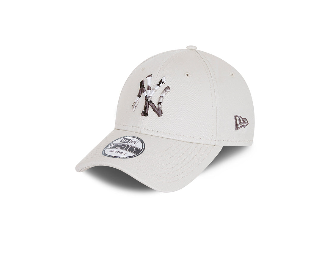 New Era NY Yankees Camo 9FORTY BJ/CAMUF - 60112619E-1118