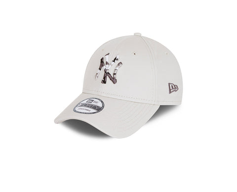 New Era NY Yankees Camo 9FORTY BJ/CAMUF - 60112619E-1118