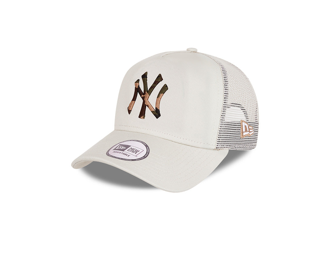 New Era NY Yankees Base 9FORTY BJ/CAMUF - 60112692E-1118