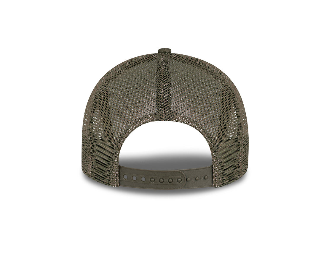 New Era LA Dodgers Trucker KHAKI - 60112694E-908