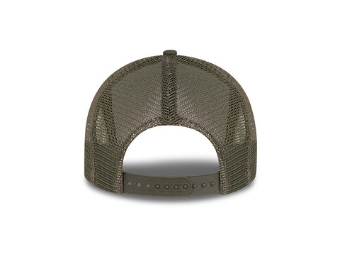 New Era LA Dodgers Trucker KHAKI - 60112694E-908
