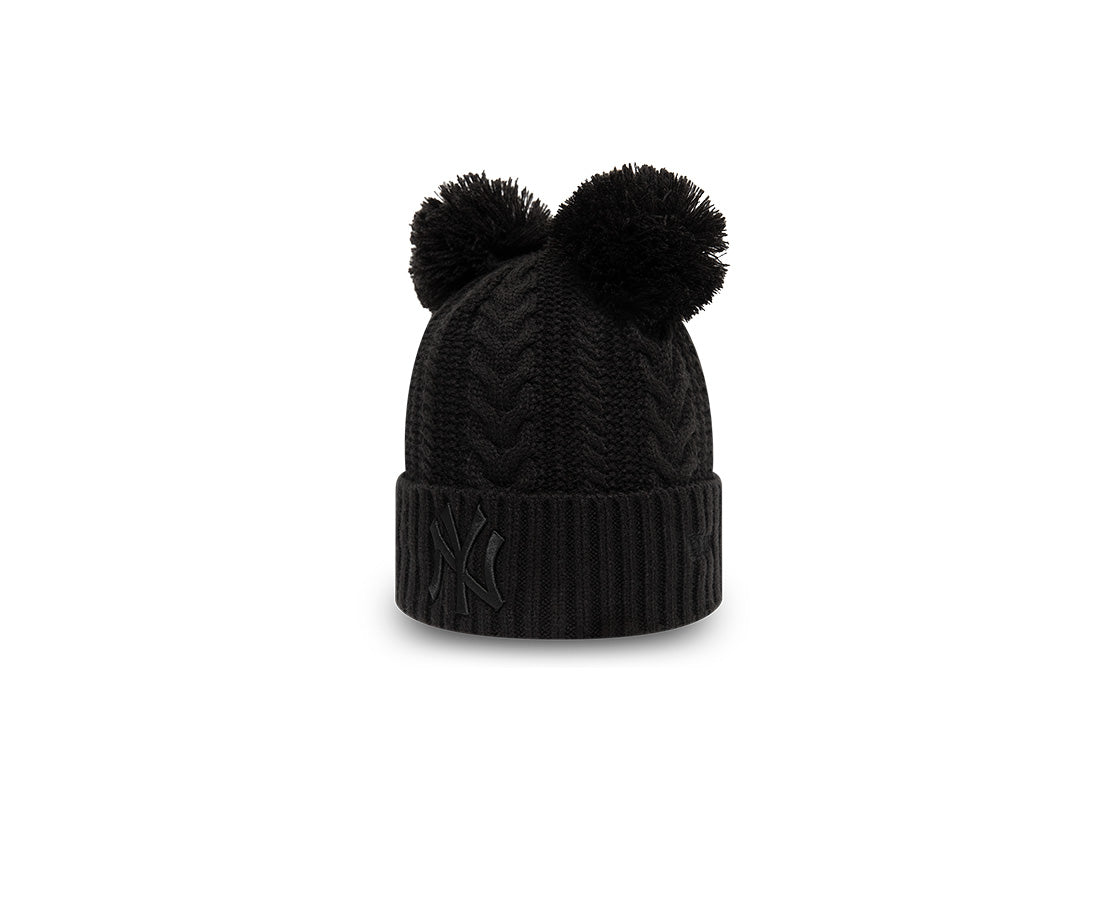 New Era Cuff Knit NY Yankees PR - 60141699E-240