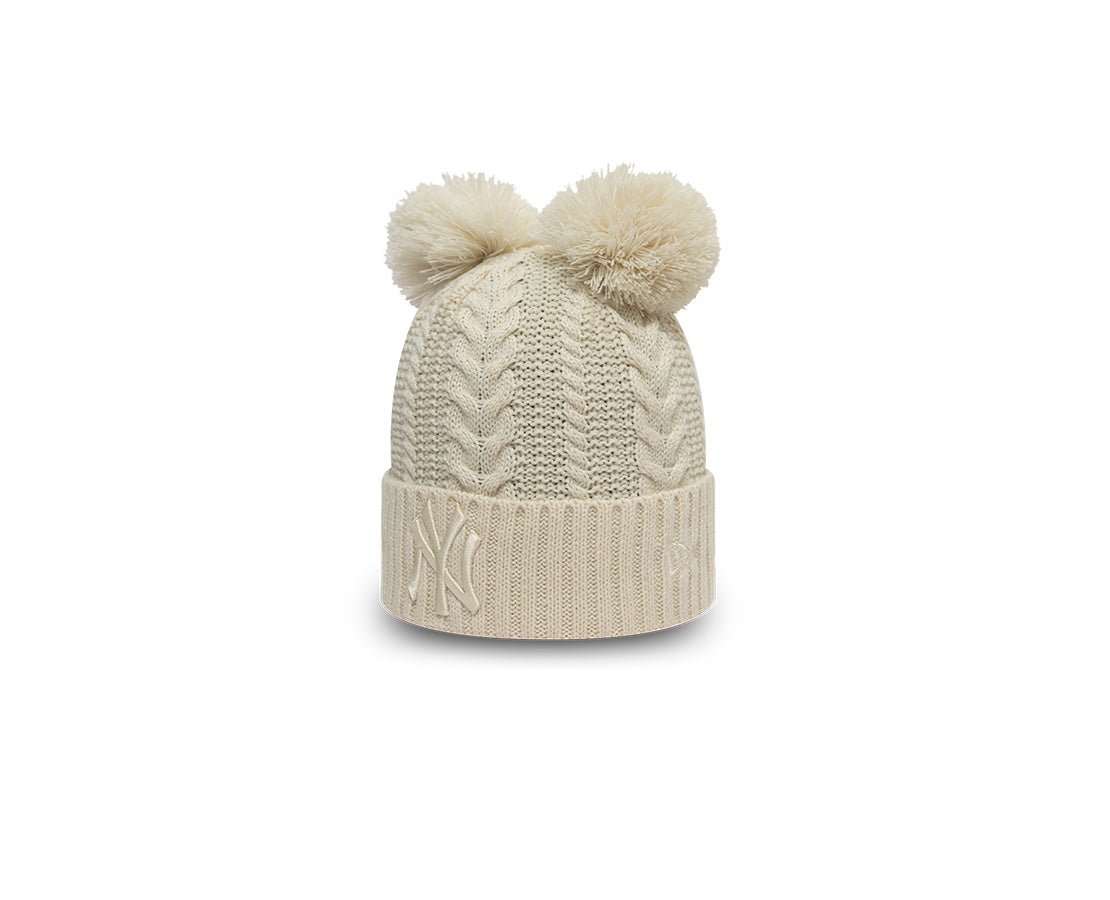 New Era Cuff Knit NY Yankees BJ - 60141702E-76