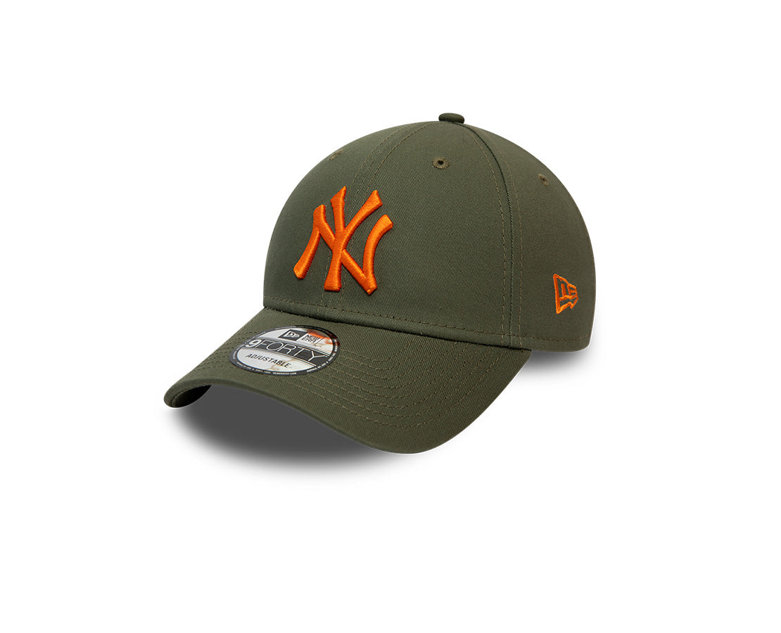 New Era NY Yankees League Essential 9FORTY VD/LAR - 60141835E-315