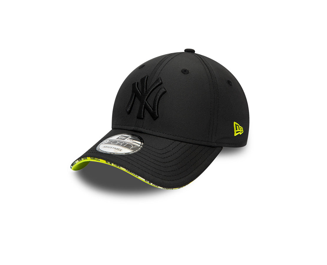 New Era NY Yankees Pop Black 9FORTY PR/AM - 60141863E-243