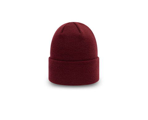 New Era Cuff Beanie NY Yankees BORDO - 60141872E-617