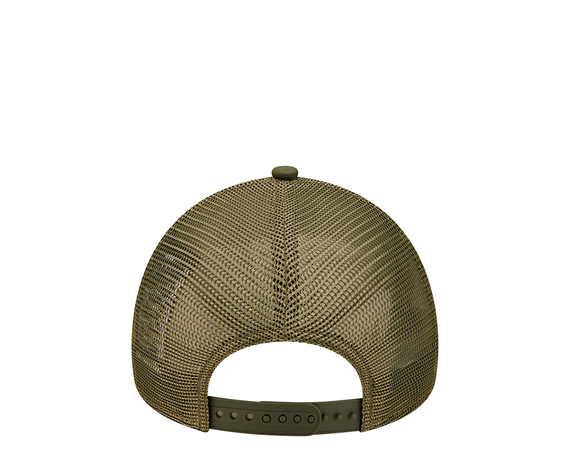 New Era NY Yankees Tonal Mesh Trucker VD/BR - 60222546E-311