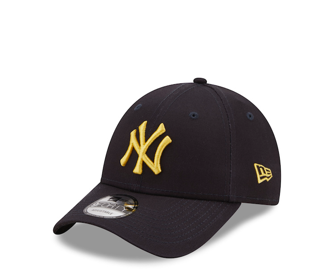 New Era NY Yankees League Essential 9FORTY MAR/AM - 60240309E-207