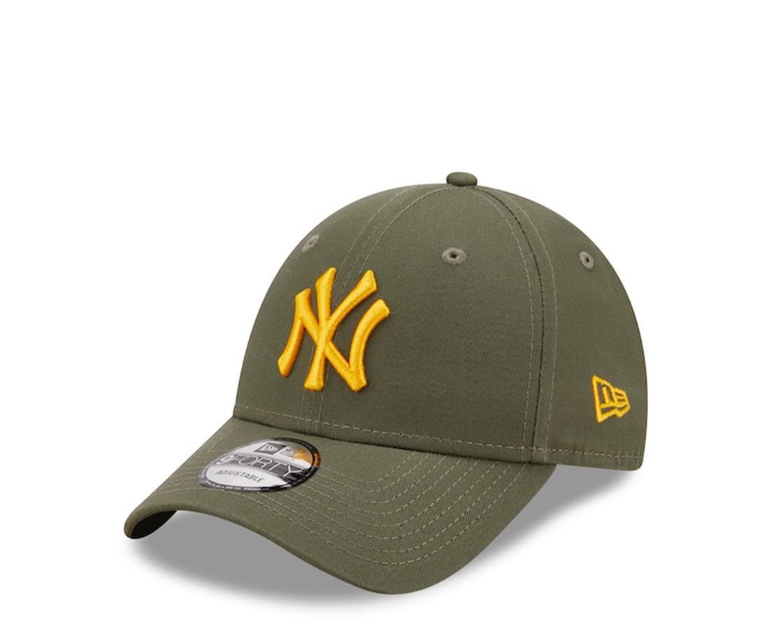 New Era NY Yankees League Essential 9FORTY VD/AM - 60240310E-309