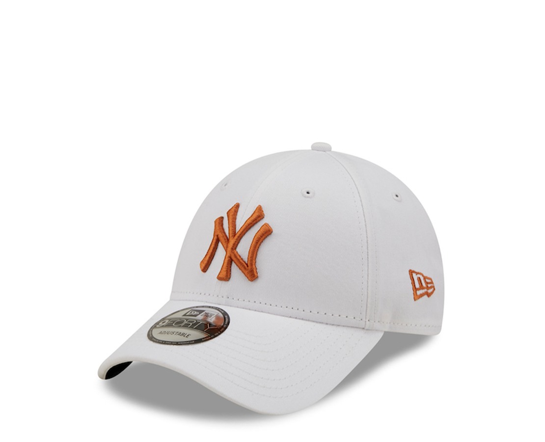 New Era NY Yankees League Essential 9FORTY BR/LAR - 60240311E-113