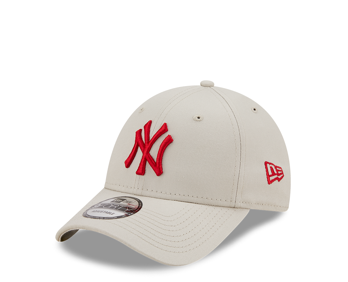 New Era NY Yankees League Essential 9FORTY BJ/VM - 60240312E-89