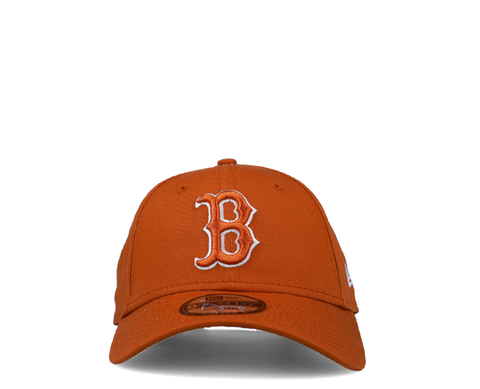 New Era Boston Red Rox League Essential 9FORTY LAR - 60240313E-192