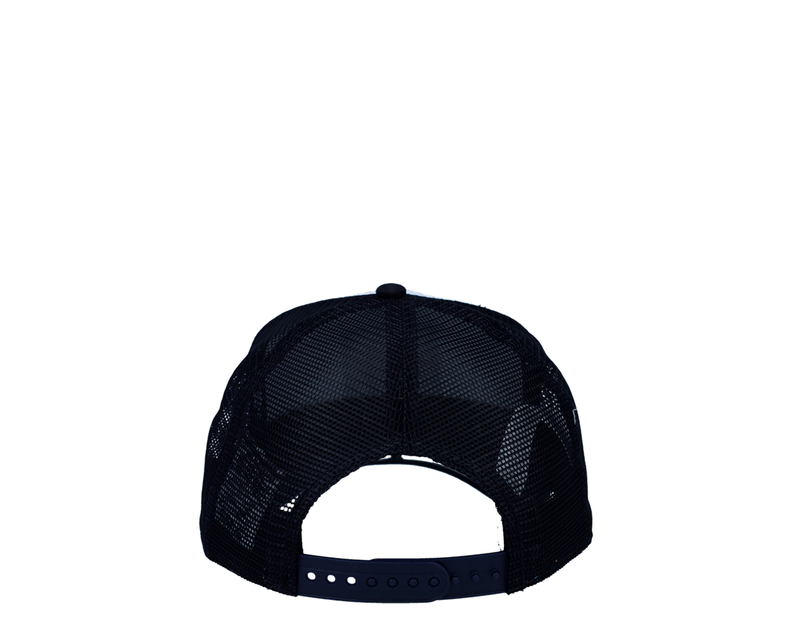 New Era NY Yankees Team Patch Trucker BR/MAR/VM - 60240433E-612