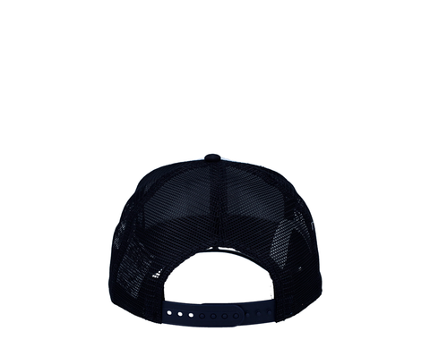 New Era NY Yankees Team Patch Trucker BR/MAR/VM - 60240433E-612