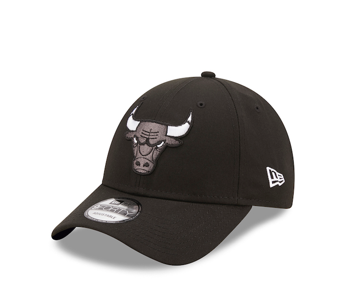 New Era Chicago Bulls Monochrome 9FORTY PR - 60240457E-240
