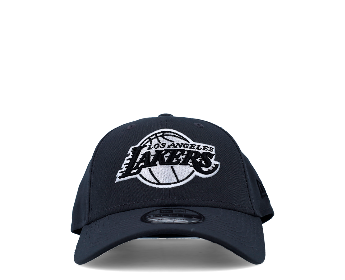 New Era LA Lakers Monochrome 9FORTY CZ - 60240540E-158