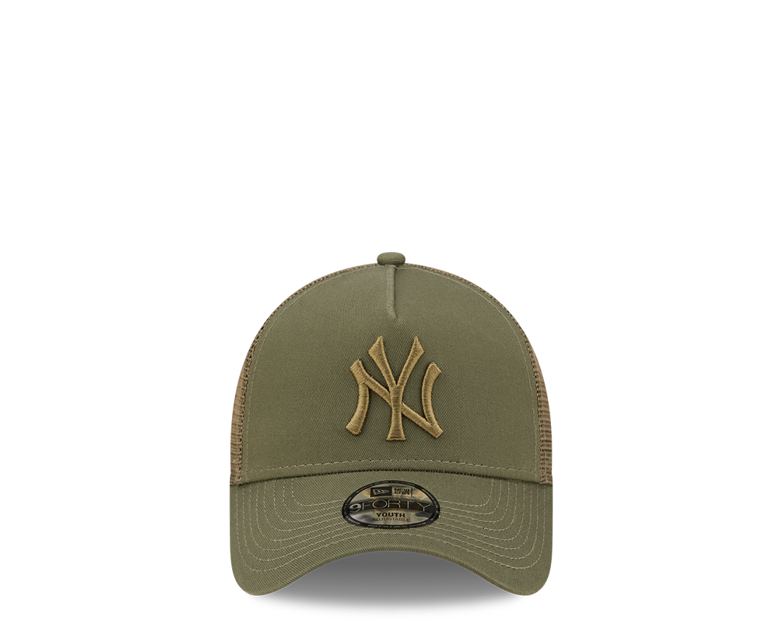 New Era NY Yankees Tonal Mesh Trucker VD/TROPA - 60298763E-318