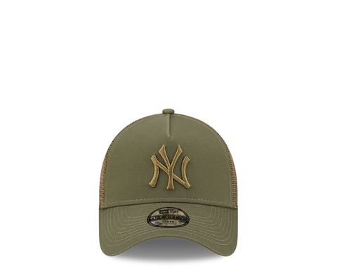 New Era NY Yankees Tonal Mesh Trucker VD/TROPA - 60298763E-318