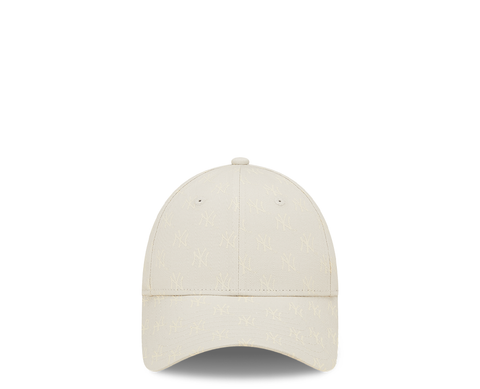New Era NY Yankees Monogram 9Forty CZ/BJ - 60357977E-375