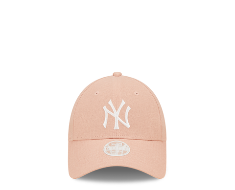 New Era NY Yankees Linen 9Forty ROSA VELHO - 60357995E-958