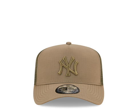 New Era NY Yankees Ripstop Trucker VD - 60358054E-306