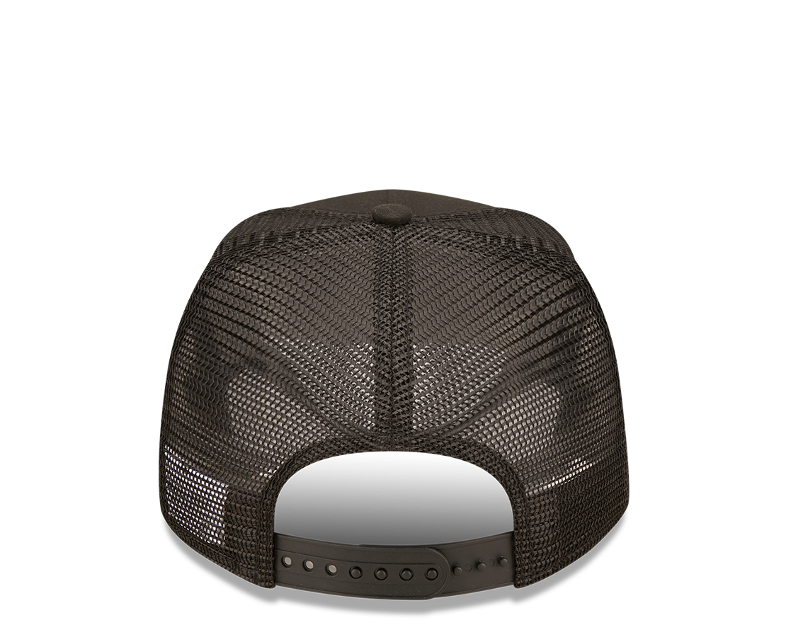 New Era Repreve USA State Black A-Frame Trucker PR/CZ - 60358078E-258