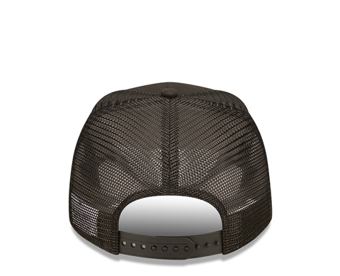 New Era Repreve USA State Black A-Frame Trucker PR/CZ - 60358078E-258