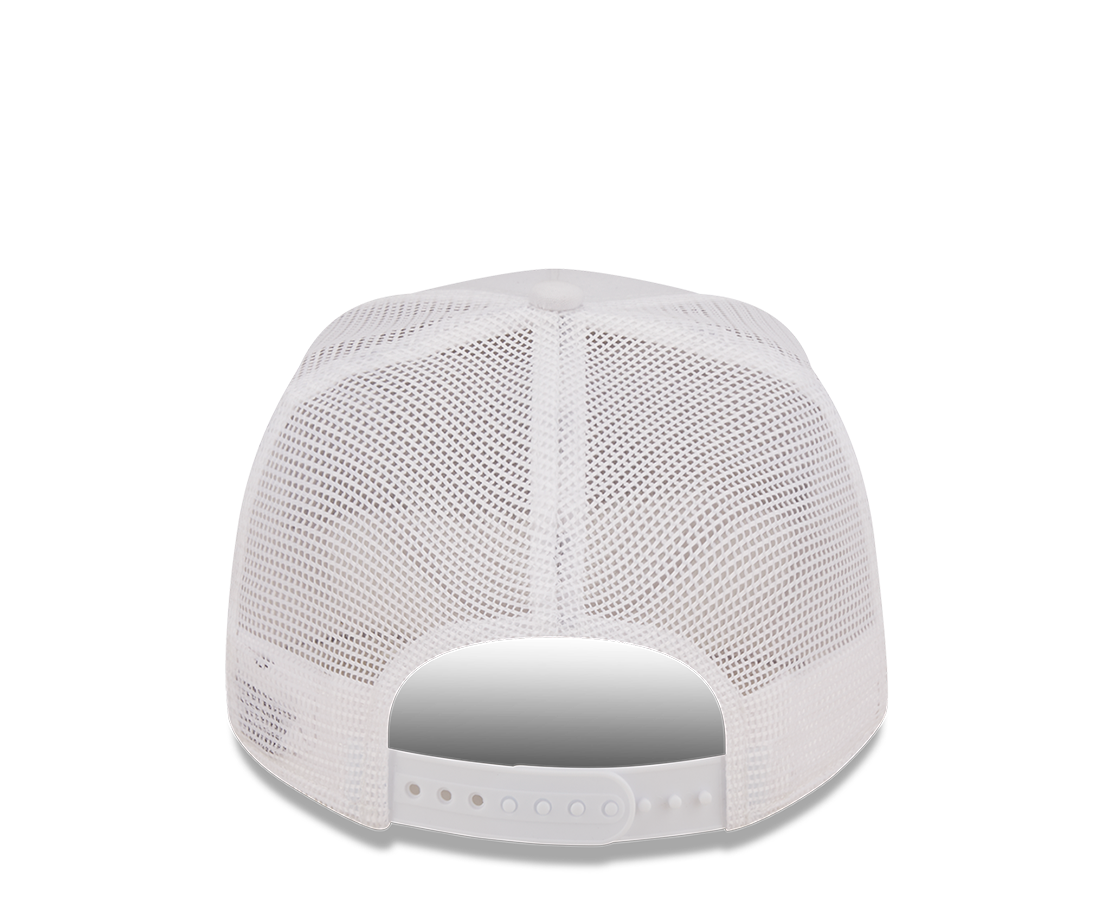 New Era Repreve USA State White A-Frame Trucker BR/RS/AZ - 60358081E-510
