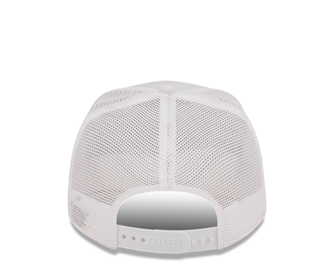 New Era Repreve USA State White A-Frame Trucker BR/RS/AZ - 60358081E-510