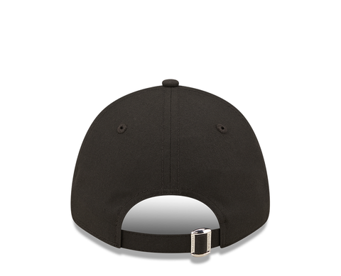 New Era Chicago Bulls Repreve Monochrome Black 9FORTY Adjustable PR/CZ - 60358121E-258