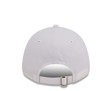 New Era LA Lakers Repreve Monochrome White 9FORTY Adjustable BR/PR - 60358138E-117