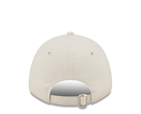 New Era New York Yankees League Essential Cream 9FORTY Adjustable BJ/LAR - 60358177E-85