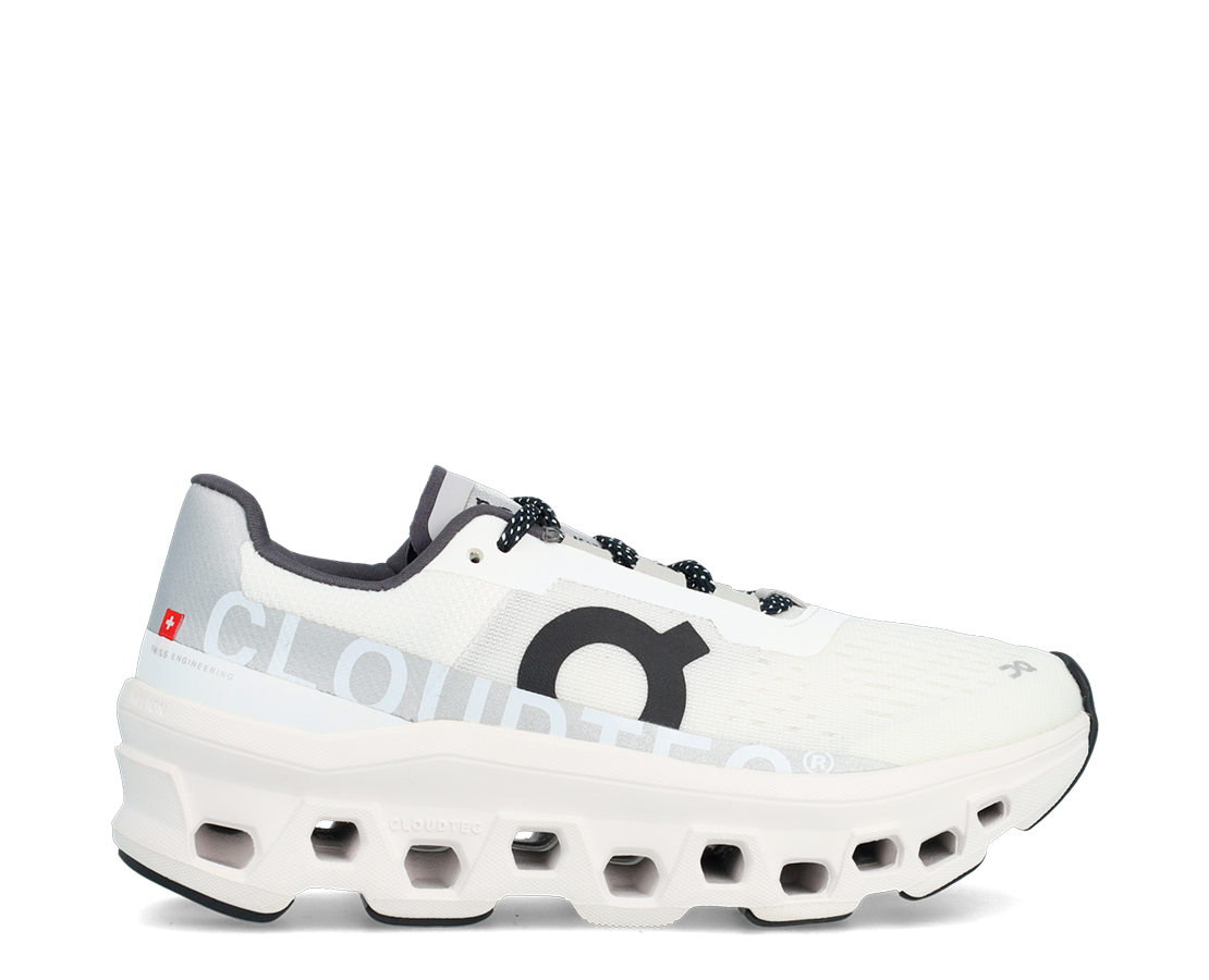 On Cloudmonster  Undyed White BR/PR - 61.98285C-117