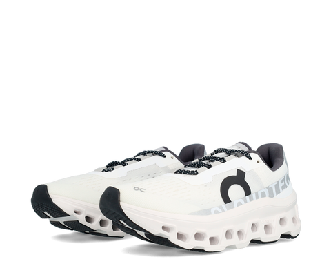 On Cloudmonster  Undyed White BR/PR - 61.98285C-117