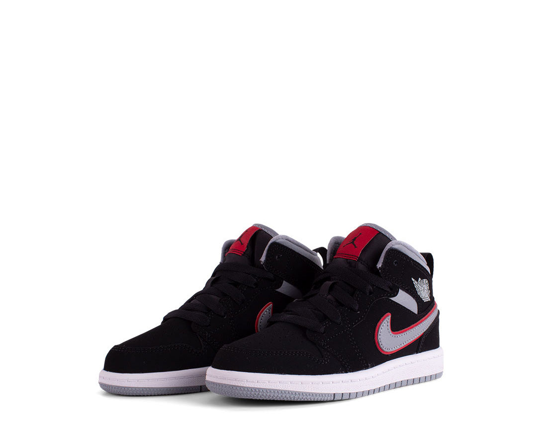 Nike Air Jordan 1 Mid PR/CZ/BR - 640735-060-374
