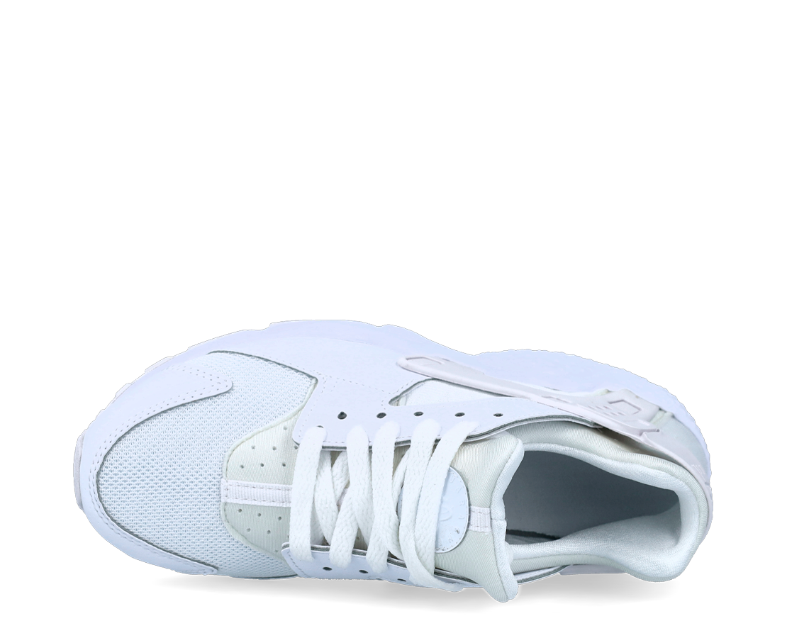 Nike Huarache Run BR/PRATA - 654275-110-121