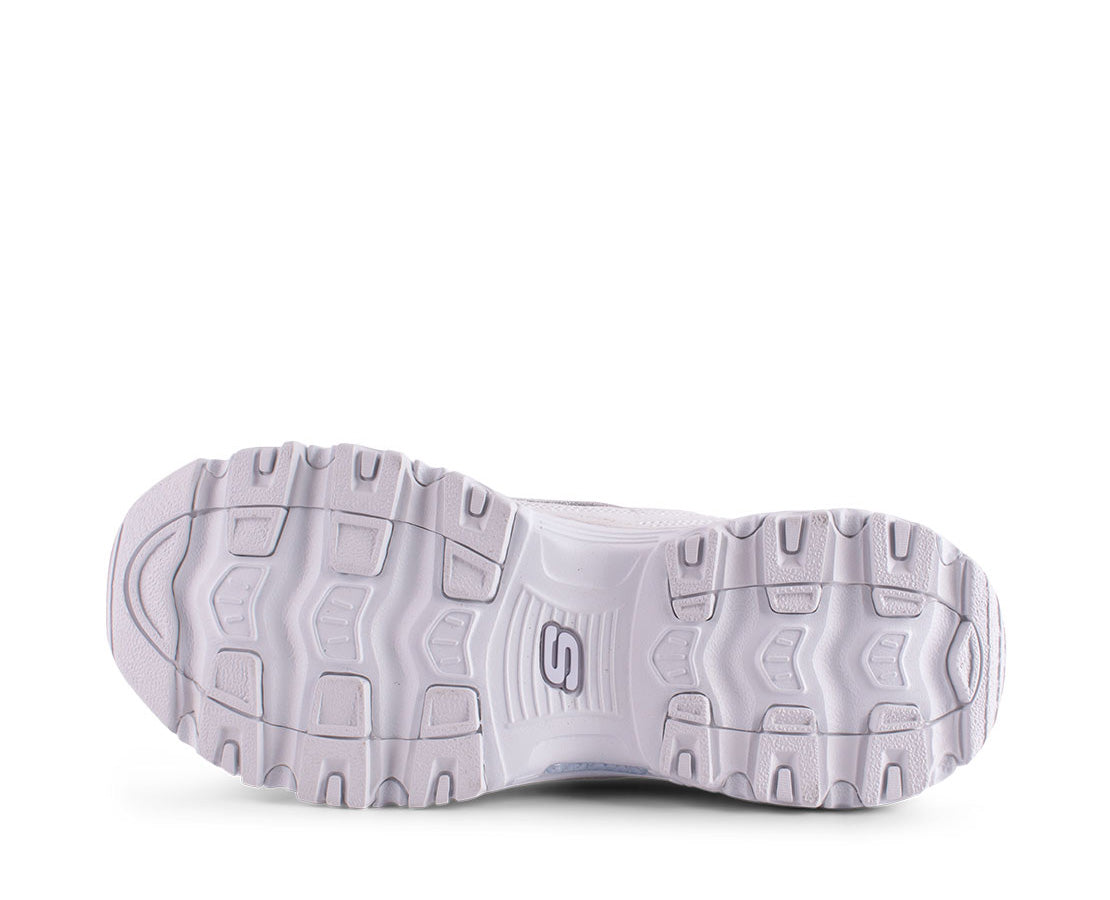 Skechers D Lites BR/REFLECT - 66666178-OFWT-1030