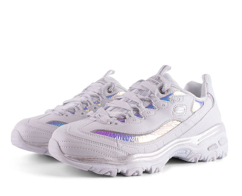 Skechers D Lites BR/REFLECT - 66666178-OFWT-1030