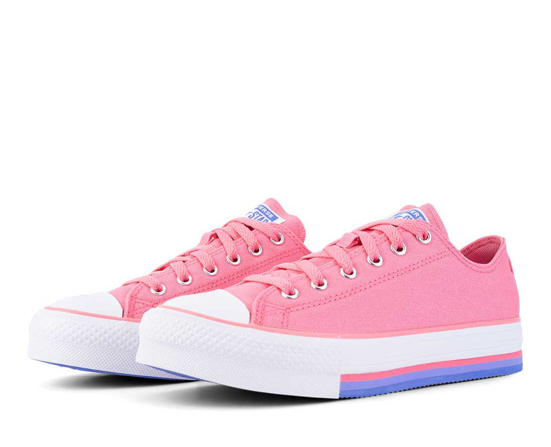 Converse Chuck Taylor All Star Platform OX RS/LIL - 670735C-293