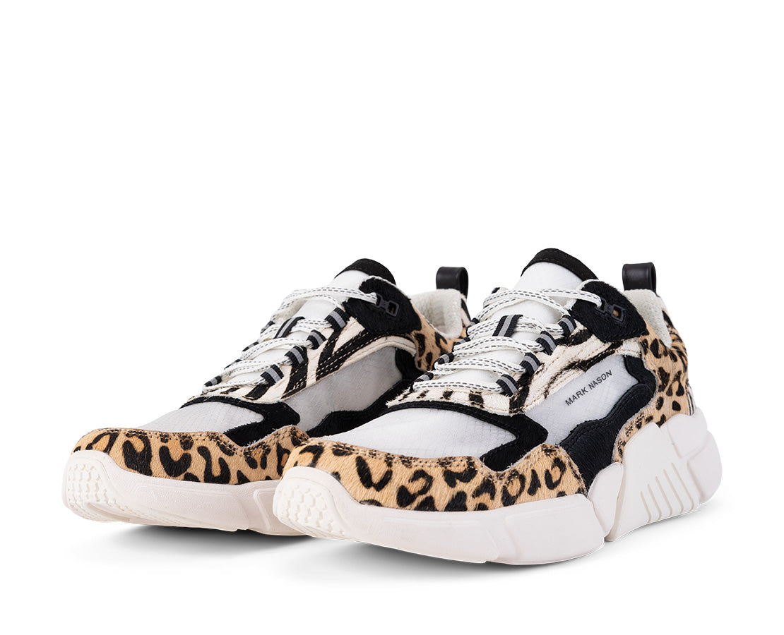 Skechers Block Mark Nason BR/PR/CAST - 69347-CHT-366
