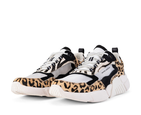 Skechers Block Mark Nason BR/PR/CAST - 69347-CHT-366
