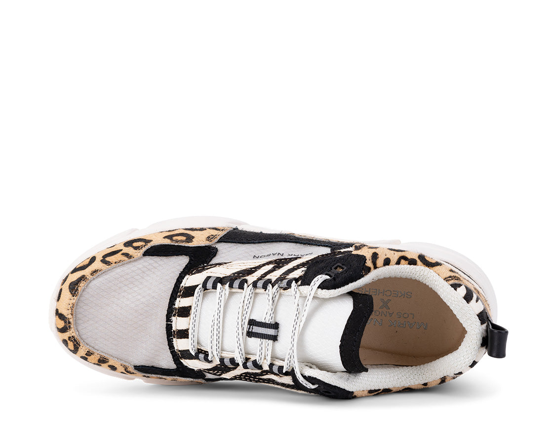 Skechers Block Mark Nason BR/PR/CAST - 69347-CHT-366