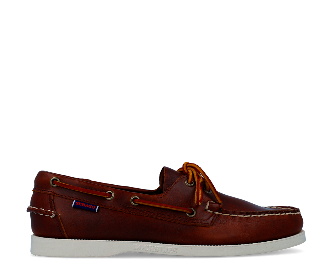 Sebago Portland Docksides Waxed CAST - 70000G0-900-137