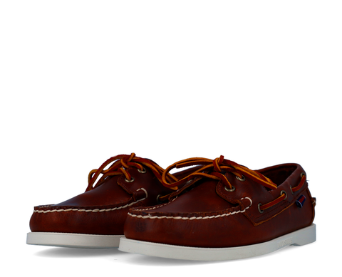 Sebago Portland Docksides Waxed CAST - 70000G0-900-137