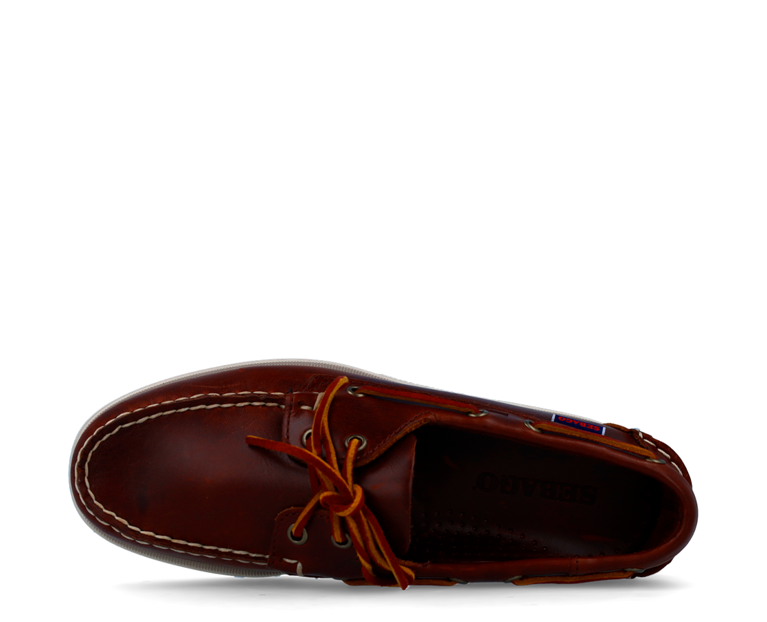 Sebago Portland Docksides Waxed CAST - 70000G0-900-137