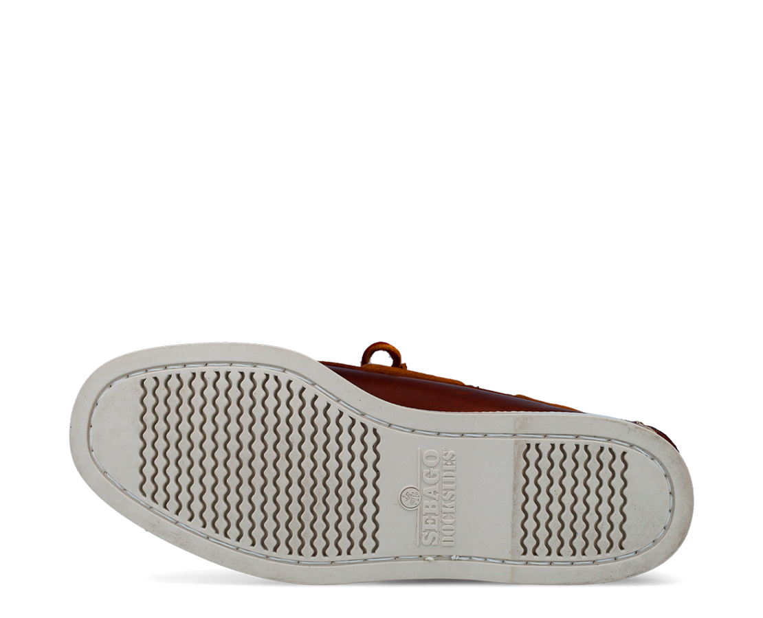 Sebago Portland Docksides Waxed CAST - 70000G0-900-137